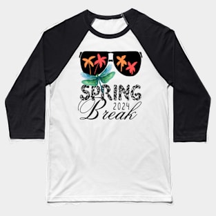 girls trip 2024 Baseball T-Shirt